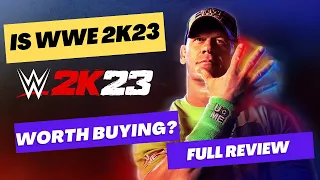 WWE 2K23 Review: Is It Worth Buying/Upgrading?