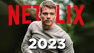 TOP 5 Las Mejores Series ORIGINALES de Netflix 2023 PARA VER YA!