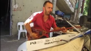 Kestelli Özcan Ela Gözlüm-Elektro Bağlama