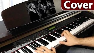 Dance Me to the End of Love – Leonard Cohen (Piano Cover)