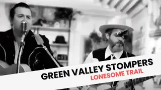 Green Valley Stompers | Lonesome Trail (Live at Lucky Monkey)