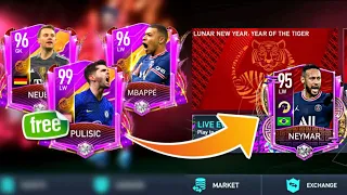 OMG!! LUNAR NEW YEAR IS ALMOST HERE IN FIFA MOBILE 22 | PACK OPENING & CONCEPT