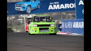 A bit of incar footage from the "Holy Grail" of Australian Motorsport. Bathurst!