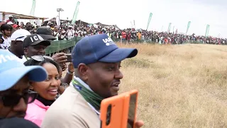 Watch the Craziest WRS Safari Rally at Soysambu, Elementaita || Nakuru