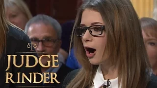 Judge Rinder Makes Claimant Impersonate Drunk Defendant | Judge Rinder