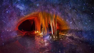 Шум воды в пещере - Расслабьтесь / Мечта / Фокусировка / Иов / Наука / Медитация