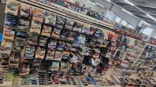 This store is Diecast Heaven! Tom's in the Netherlands Diecast Hunting in Europe!