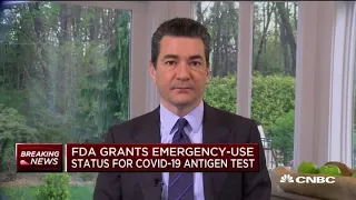 Coronavirus: Medical research about it's impact on children is 'mixed,' Dr. Scott Gottlieb says