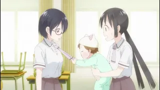 Asobi Asobase Funny Moment