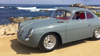 1961 Porsche 356B Super Outlaw Monterey