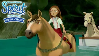 SPIRIT RIDING FREE | Riding Academy Part 2 Trailer | Netflix