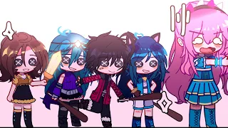 Krew getting picked except Rainbow | krew skit | @ItsFunneh | not og