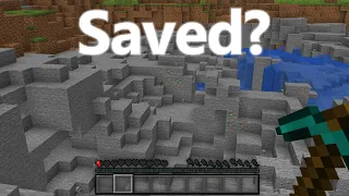 How I Saved This SMP