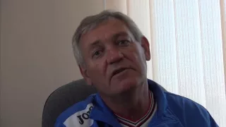 Анатолий Сыроватский, тренер ТСК Симферополь