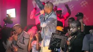 TI performing "24s" live at Esso for his welcome home party