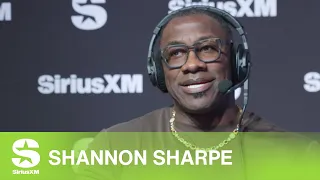 Shannon Sharpe on Stephen A. Smith vs. Skip Bayless, Partnering with Colin Cowherd, Chiefs-49ers