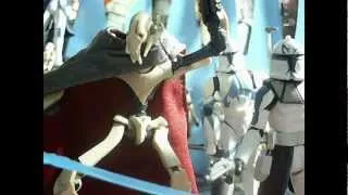 Hasbro Star Wars The Clone Wars: The Hunt for Grievous