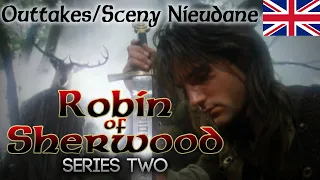 OUTTAKES | SERIES TWO (ROBIN OF SHERWOOD) 🎬