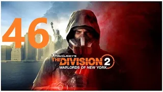 The Division 2 Part 46 Warlords of New York- Aaron Keener | Liberty Island