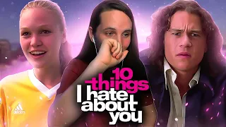 First Time Watching *10 THINGS I HATE ABOUT YOU* | I Had TOO MUCH FUN With This! (Movie Reaction)