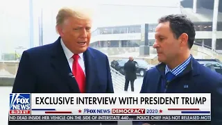 Trump Humiliated in Disastrous Interview