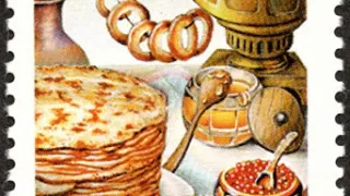 Russia cuisine | Wikipedia audio article