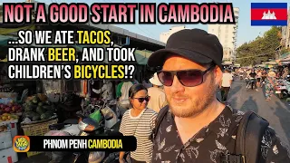 Is Phnom Penh Worth Visiting? | Expensive!? (Cambodia) 🇰🇭