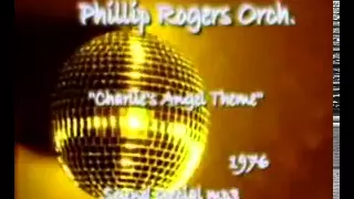 Phillip Rogers Feat. Oral Caress - Charlie's angels theme 1976 Disco version