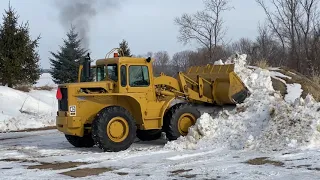 1960’s Caterpillar 944 Traxcavator