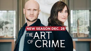 The Art of Crime: Season 5 Teaser (Dec. 28)