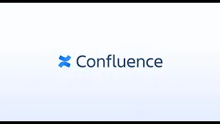 Say Hello to Confluence! | Atlassian Confluence Overview