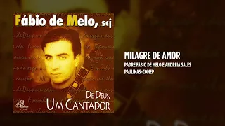 Padre Fábio de Melo - De Deus, um cantador - (Álbum completo)