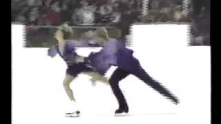 Torvill & Dean GBR -  1984 Olympics Free Dance