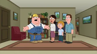 Family Guy - A nonsense seven‐kitch', no‐bath