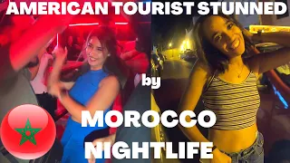 Young Moroccans Are Changing Their Country! Nightlife in MOROCCO 🇲🇦🇺🇸