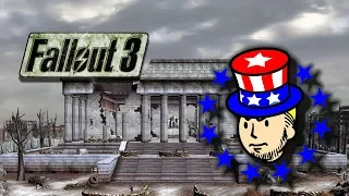 Fallout 3 - Head of State (Sidequest) -  Escort Hannibal to the Lincoln Memorial - (PC/PS3/X360)