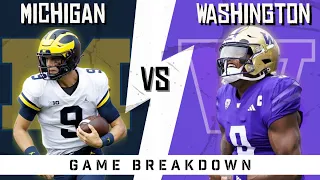 Michigan vs. Washington | Preview, Predictions, & Favorite Picks For The 2024 National Championship