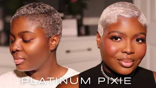 HOW I BLEACH MY HAIR | How I Achieve My Platinum Hair Color