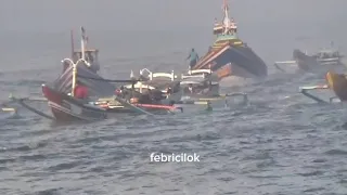 BANYAKNYA SPEEDBOATS PULUHAN KAPAL TANGKAPAN MELIMPAH SULIT 4/5/24SABTU DI#PlawanganPuger