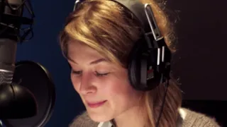 Rosamund Pike BBC Radio 4 Interview (4/9/21)