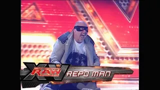 Repo Man Last Match in WWE