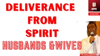 Deliverance From Spirit Husbands & Wives - dr dk olukoya