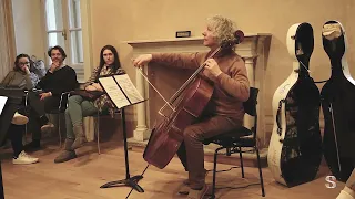 In conversation with Steven Isserlis