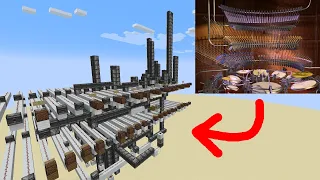 Acoustic Curves in Minecraft - Part 1