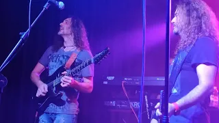 STILL OF THE NIGHT + KHALED SOLO - REB BEACH & THE BAD BOYS -Bologna