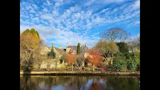 Bourton on the water England