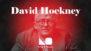 Художник Девід Хокні / David Hockney: малий сплеск на воді та великий сплеск в історії мистецтва