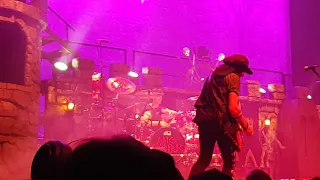 Alice Cooper- Eighteen - Torino 10/09/2019 Palalpitour