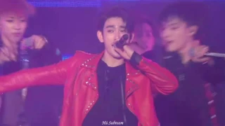 GOT7 - Just Right (Live)