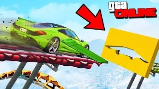 ЭКСТРЕМАЛЬНЫЙ АЗИАТСКИЙ СКИЛЛ ТЕСТ! ШАНС 0.45% ПРОХОЖДЕНИЯ! ПАРКУР В GTA 5 ONLINE